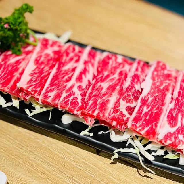 手切安格斯肥牛