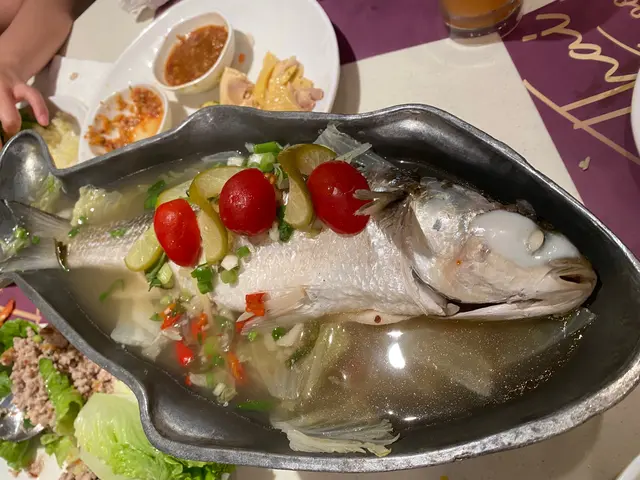 泰式酸辣明爐烏頭