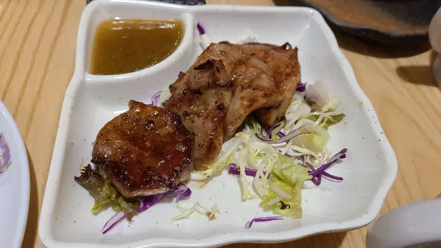 琦玉網燒牛舌
