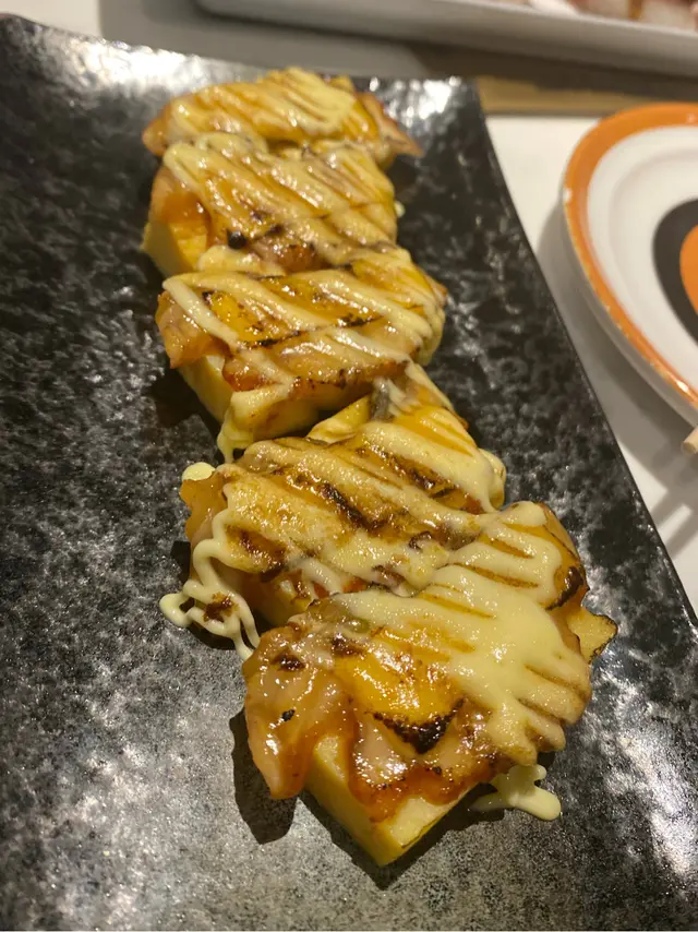 鰻魚玉子燒