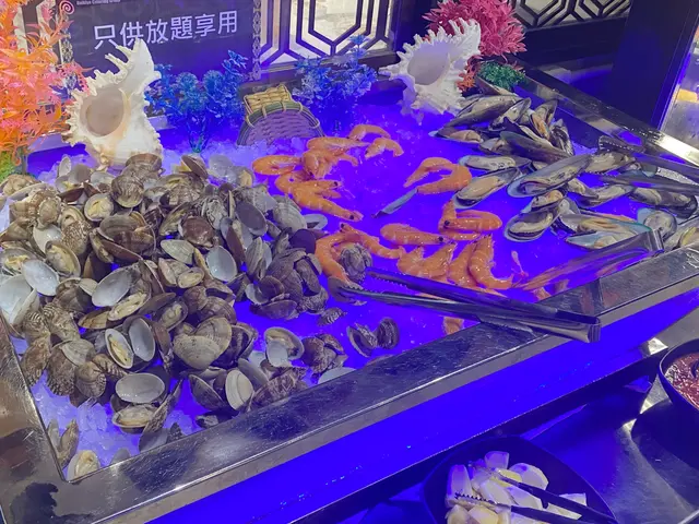 海鮮區