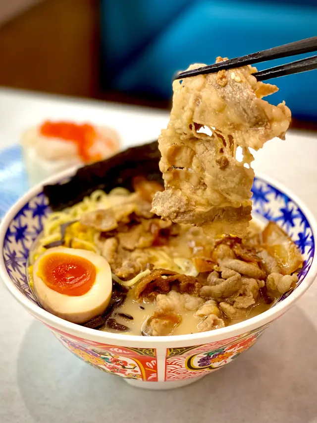 九州御前牛肉拉麵