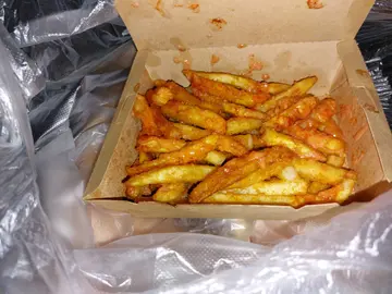 太少醬 明太子薯條