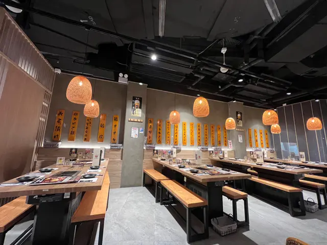 環境相當日式,而且十分開揚