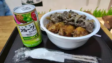 牛肉饭