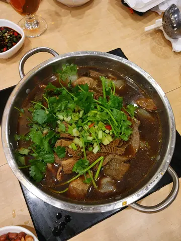 牛雜鍋