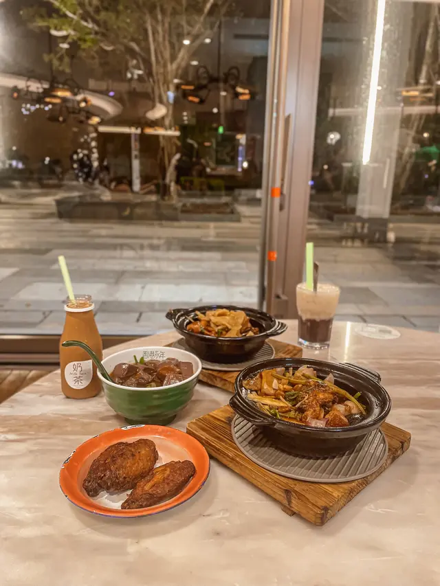 中式小菜二人套餐