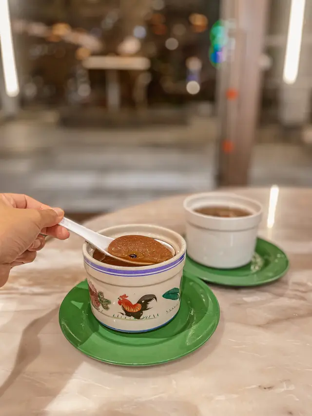 蘋果雪梨燉豬展