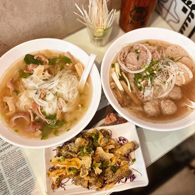 越式鹹菜腐竹胡椒豬肚湯河