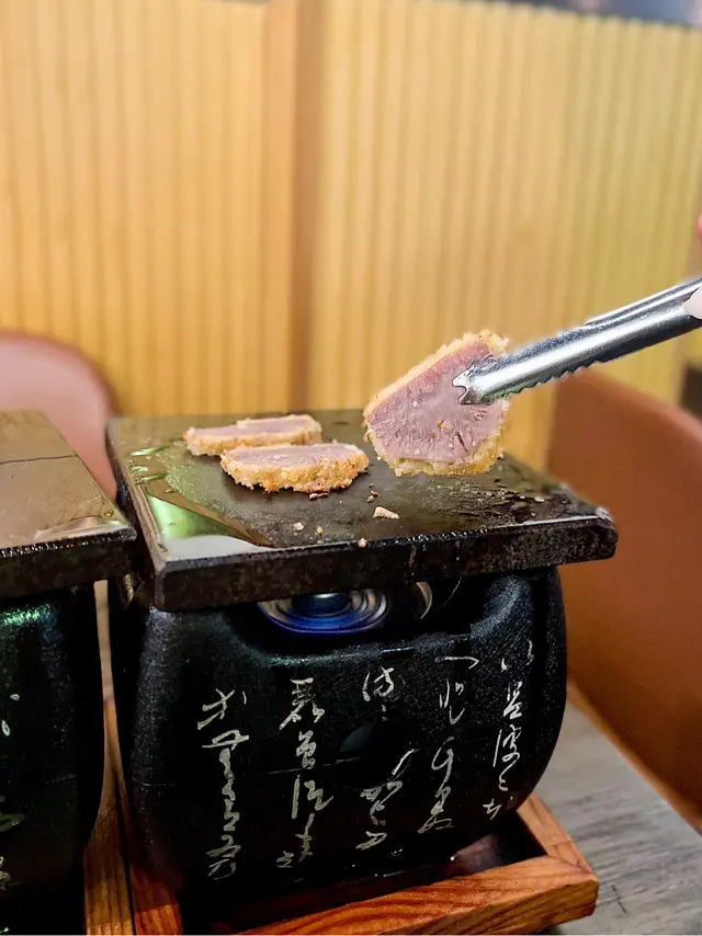 無限輪迴吉列牛脷