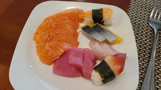 刺身壽司