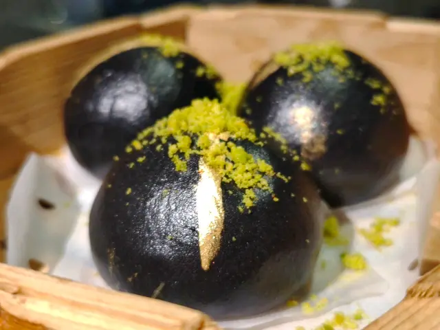 黑金流沙奶皇包