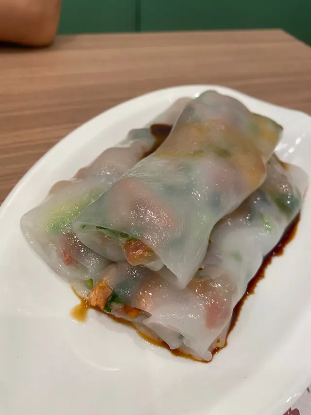 玩肥不瘦叉燒腸