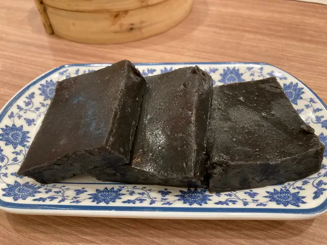 傳統芝麻糕⚫️