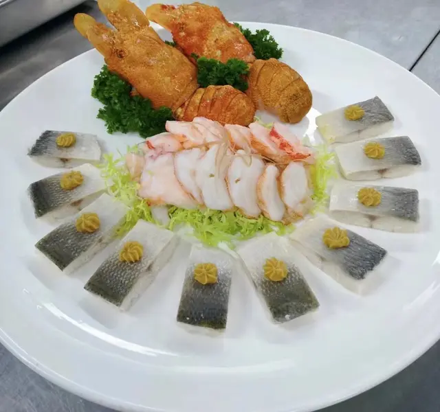 凍馬友琵琶蝦品牌