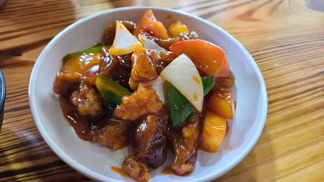 咕嚕肉