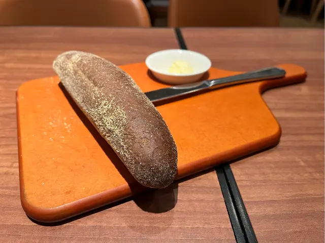 黑糖麵包