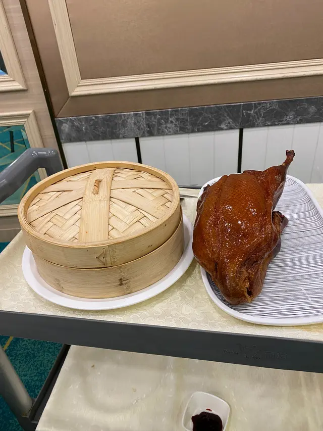 北京片皮鴨