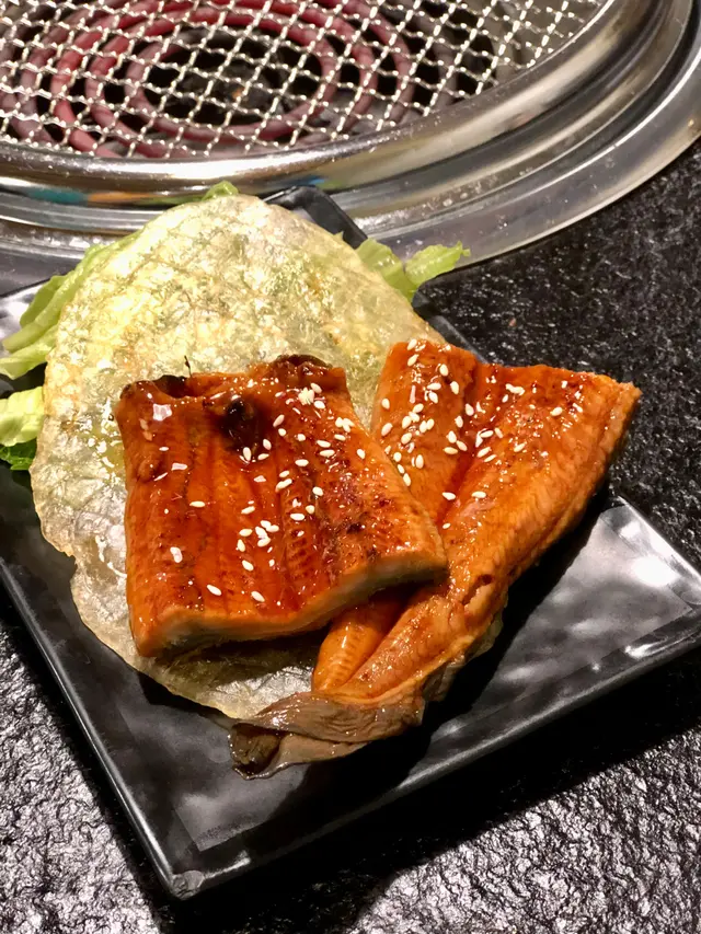  雞泡魚乾、鰻魚