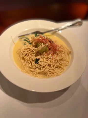 鸡火干丝