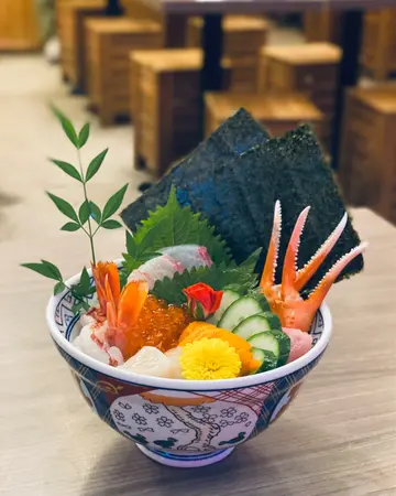 海之幸丼