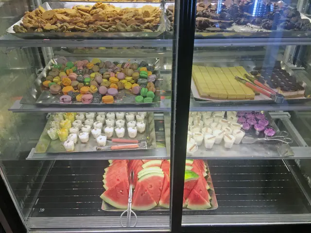 自助甜品