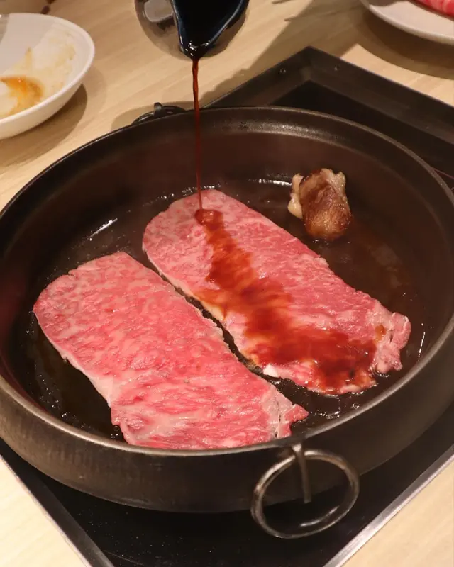 日本产黑毛和牛(赤身肉)
