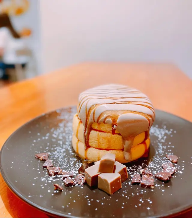 榛子焙茶梳乎厘班戟