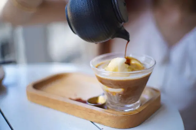Affogato 雪糕咖啡
