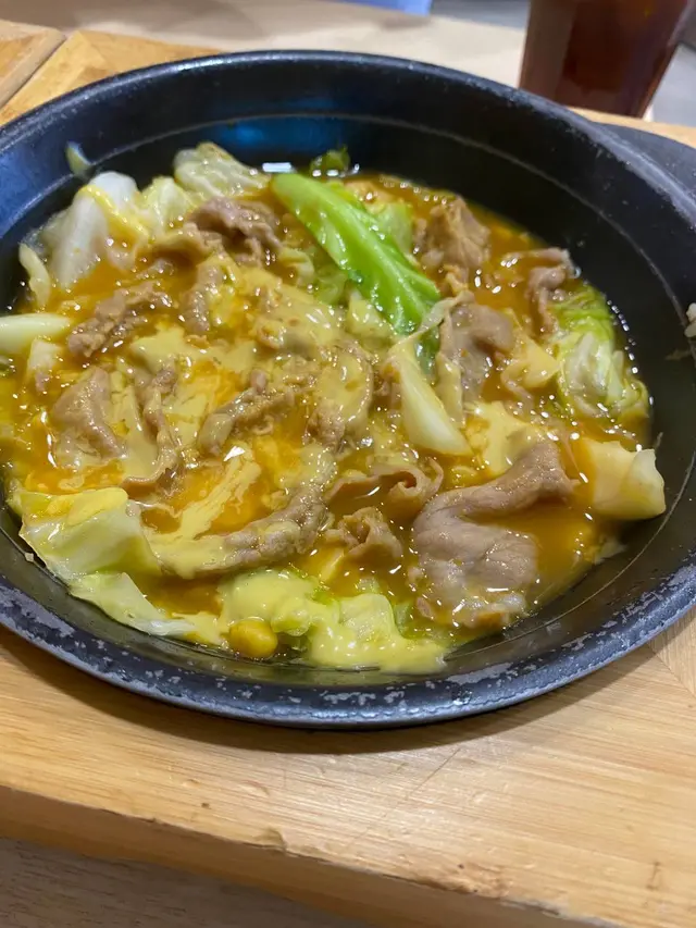 蜜糖芥末豚肉