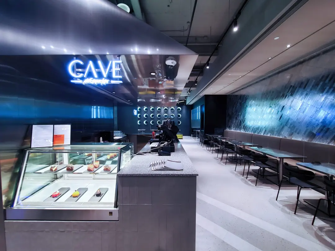 Awesomeism CAVE