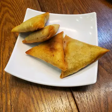 咖哩角