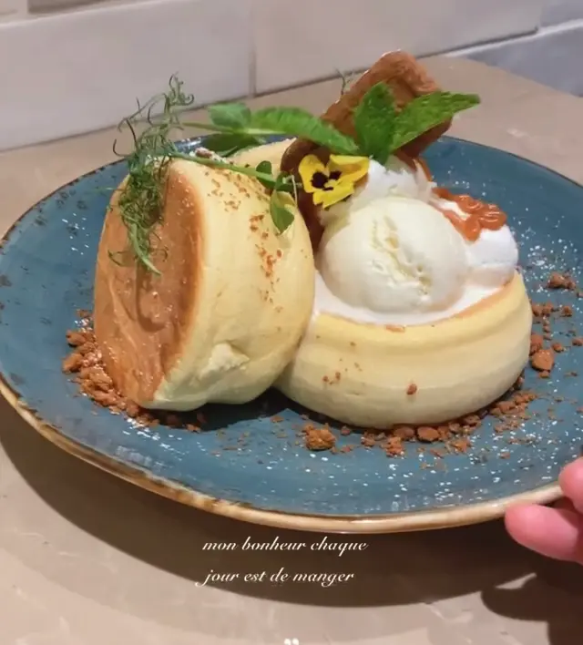 Lotus海鹽焦糖梳乎厘