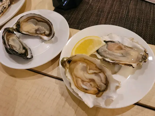 生蠔