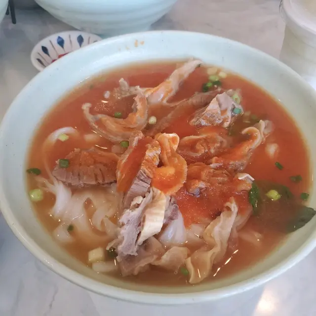 越式蕃茄牛腩河粉