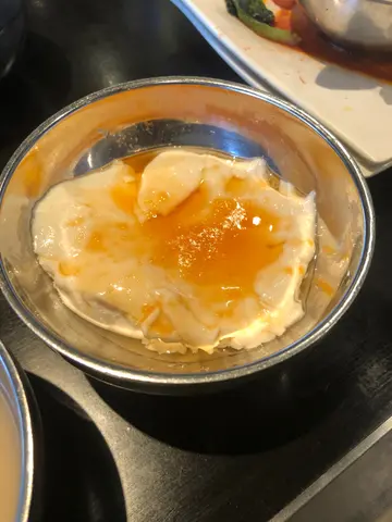 豆腐花