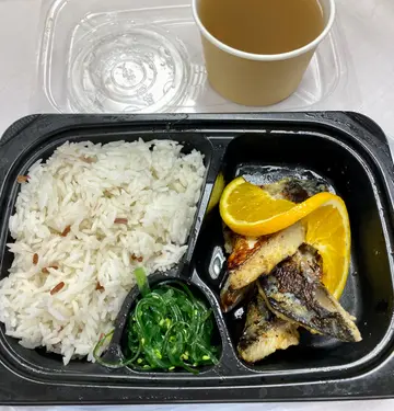 鯖魚西京燒