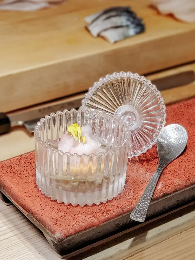 北海道海膽豆腐