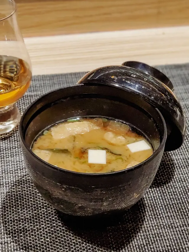 麵豉湯