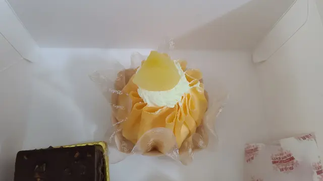 日本白桃Happy Pouch