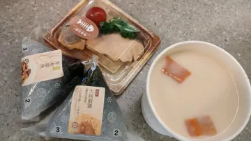 C餐