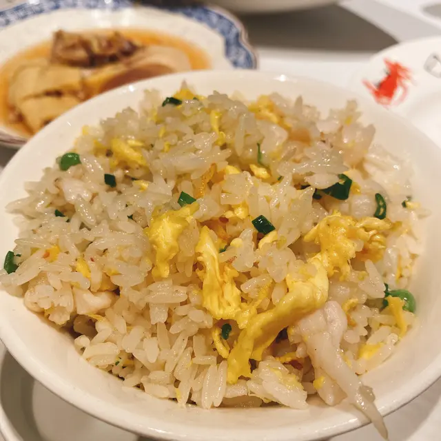 楊州炒飯