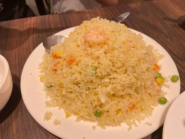 蝦蛋炒飯