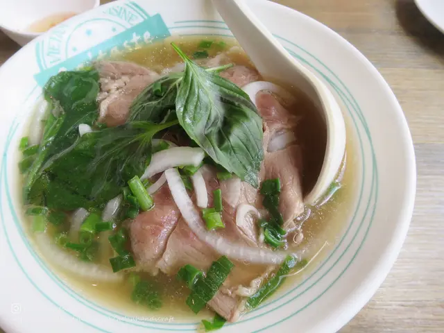 生牛肉河