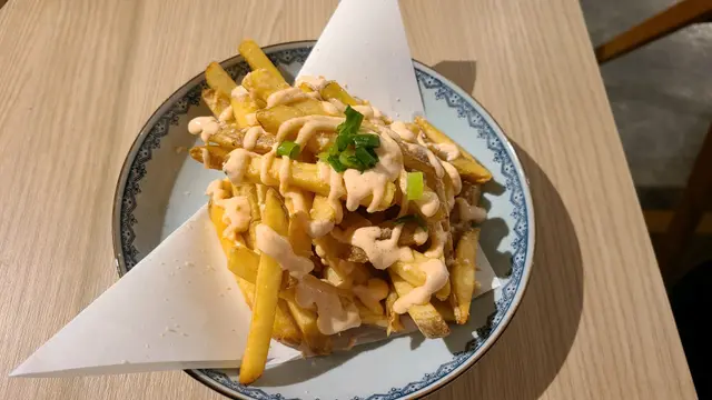 明太子薯條