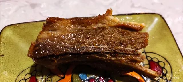 皮真系幾薄,帶小肥