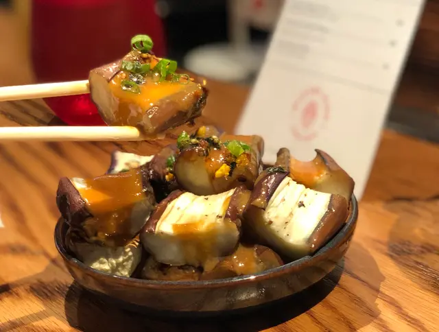 Miso Eggplant