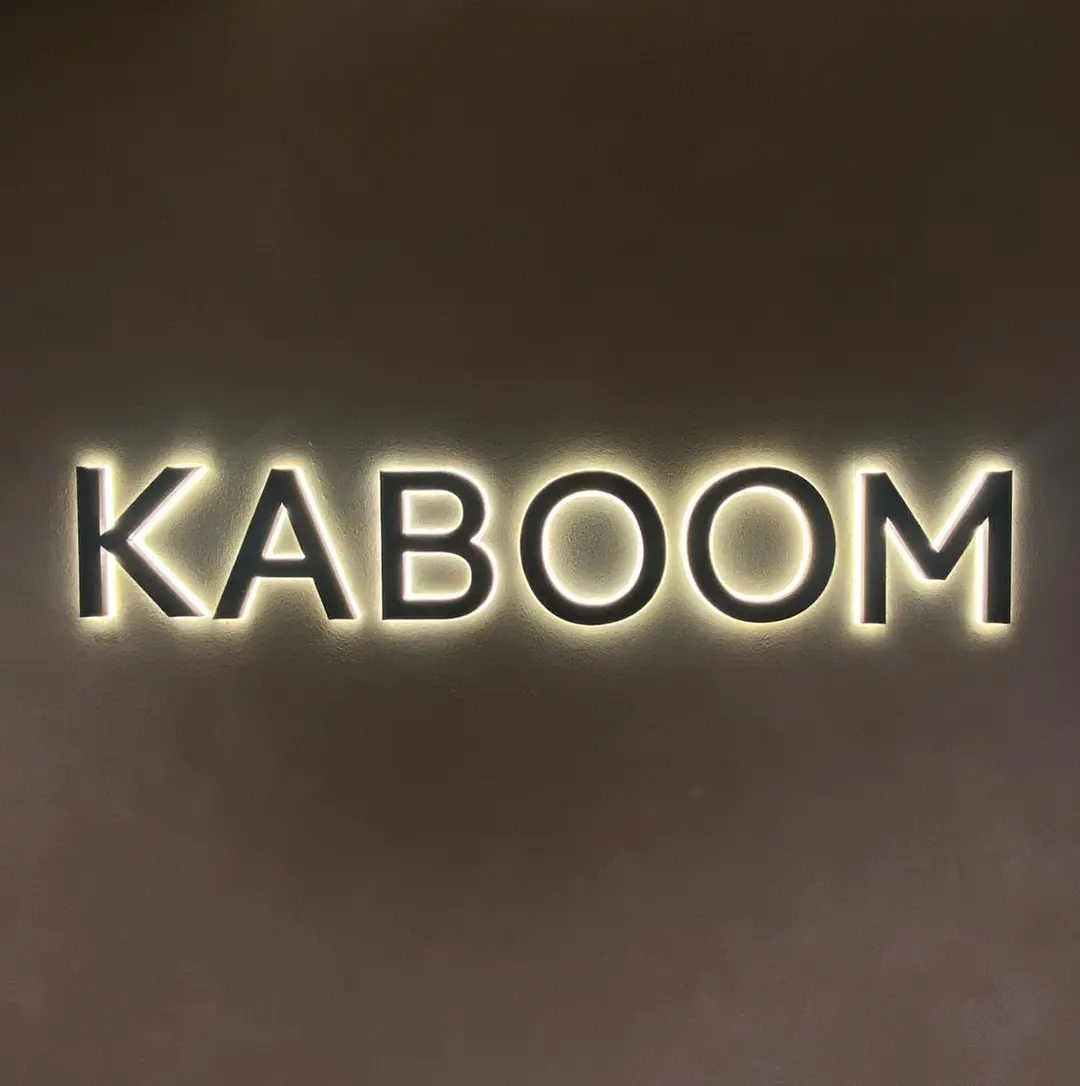 KABOOM
