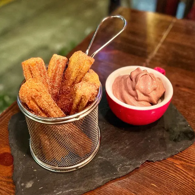 傳統西班牙Churros