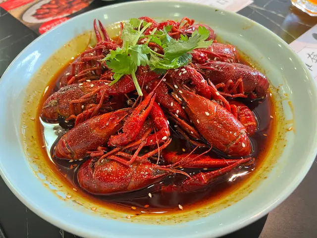 麻辣小龍蝦